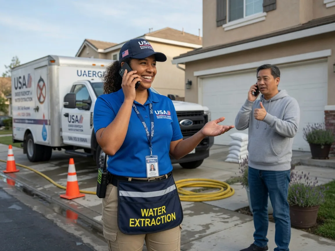 Emergency Water Removal Toledo, WA FAQs